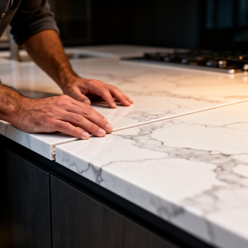 Quartz & Granite Countertops Kansas City | RCA Surfaces
